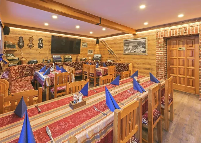 Martin & Kristyna 3* Špindlerŭv Mlýn