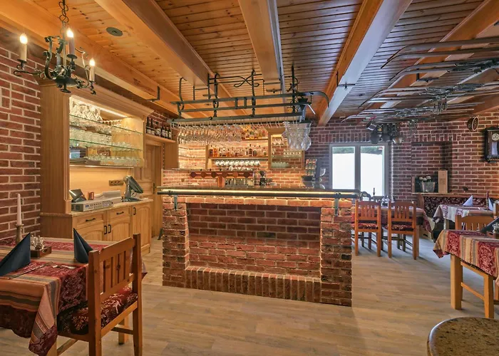 酒店 Martin & Kristyna