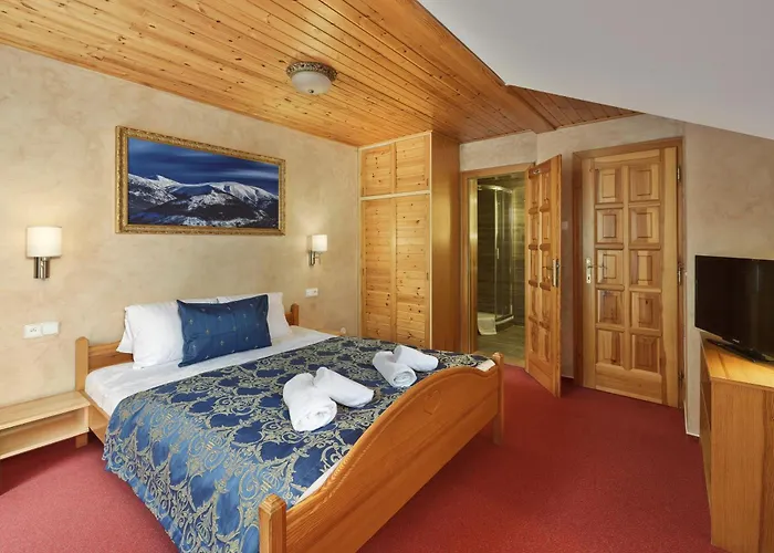 Martin & Kristyna Špindlerŭv Mlýn