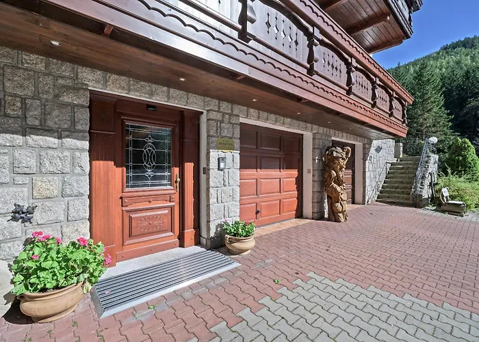 Martin & Kristyna Špindlerŭv Mlýn