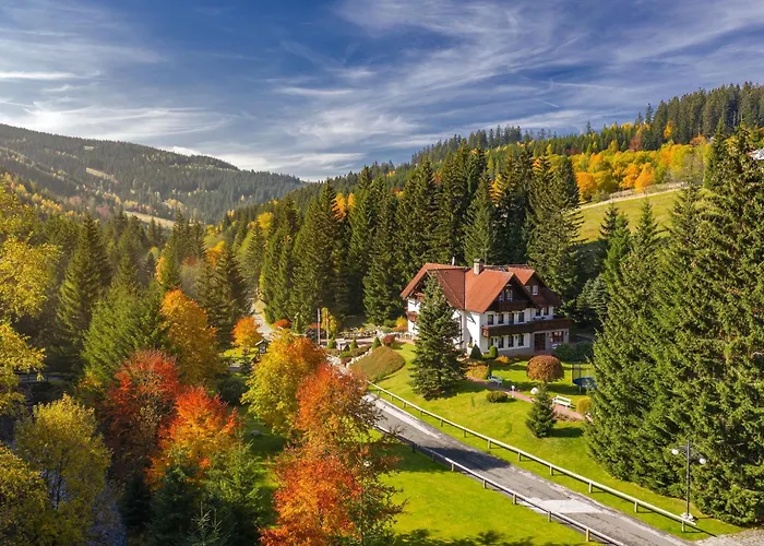 Martin & Kristyna 3* Špindlerŭv Mlýn