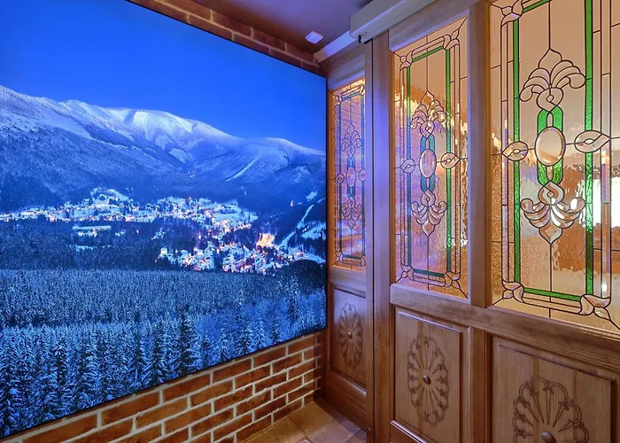 Martin & Kristyna 酒店 3*