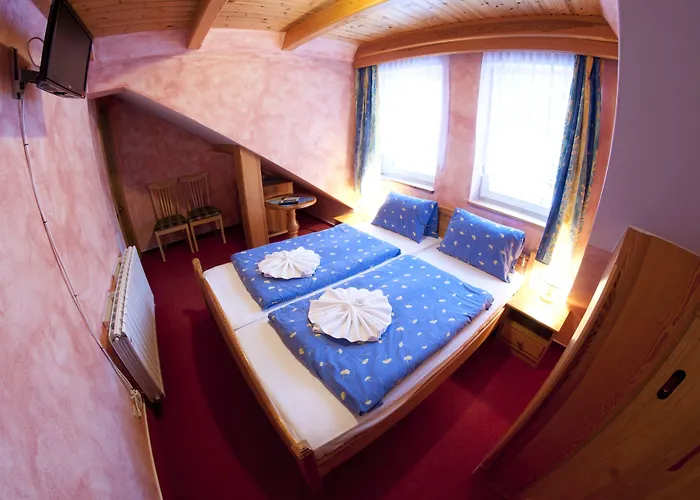 Martin & Kristyna 3* Špindlerŭv Mlýn