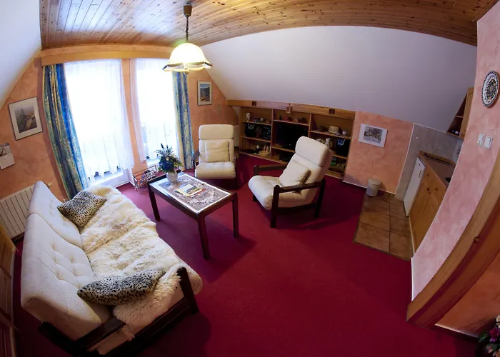 Martin & Kristyna 酒店