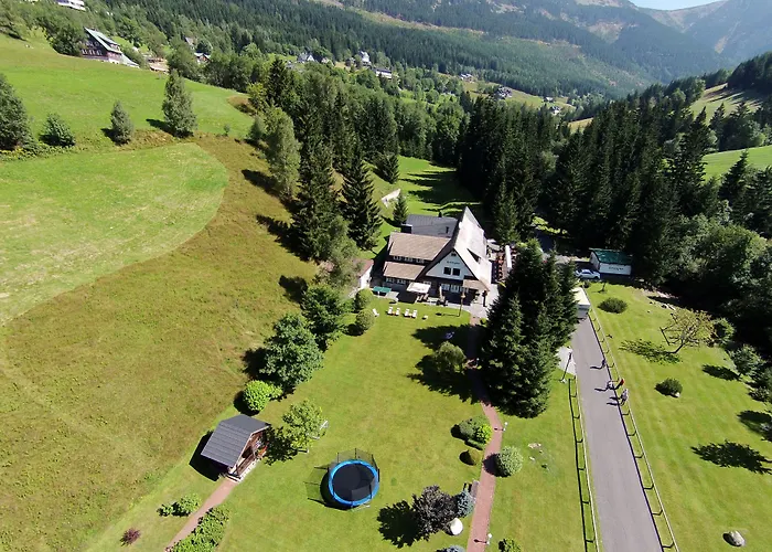 酒店 Martin & Kristyna