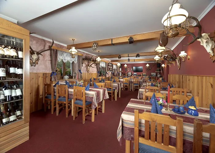 酒店 Martin & Kristyna