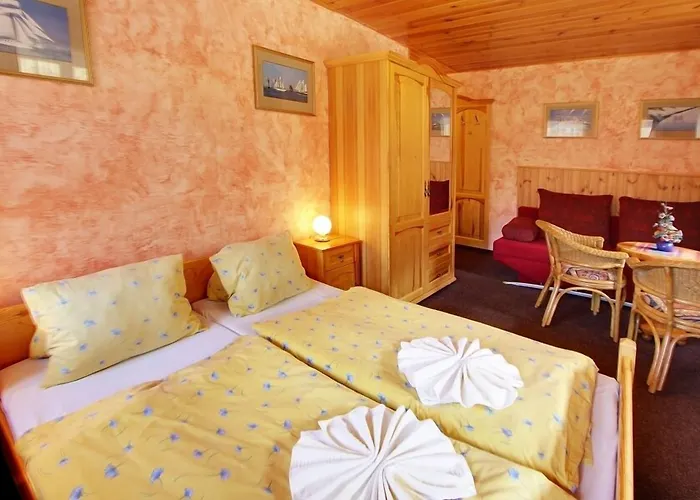 酒店 Martin & Kristyna