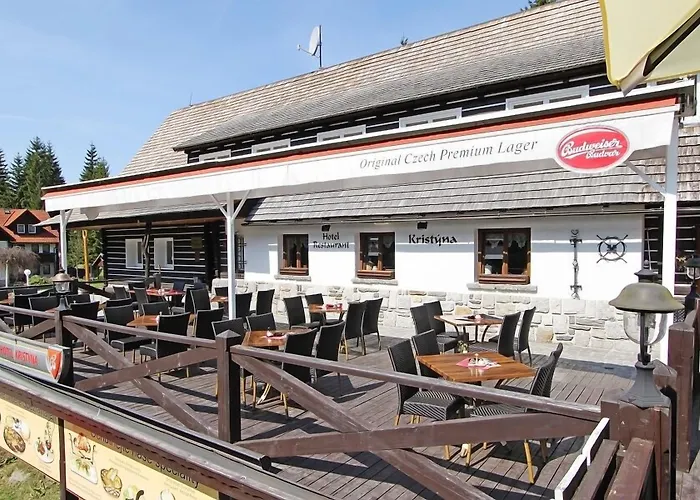 Martin & Kristyna 3* Špindlerŭv Mlýn