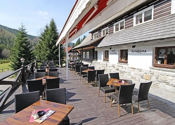 酒店 Martin & Kristyna