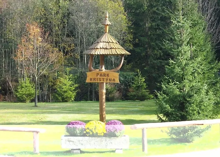 酒店 Martin & Kristyna