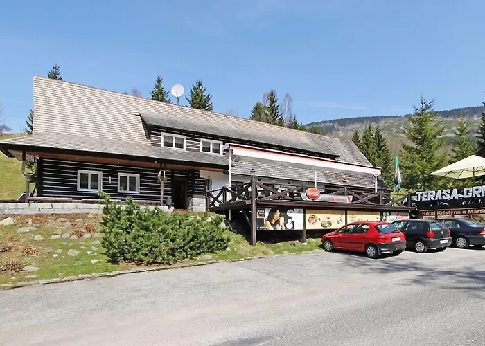 酒店 Martin & Kristyna 3*