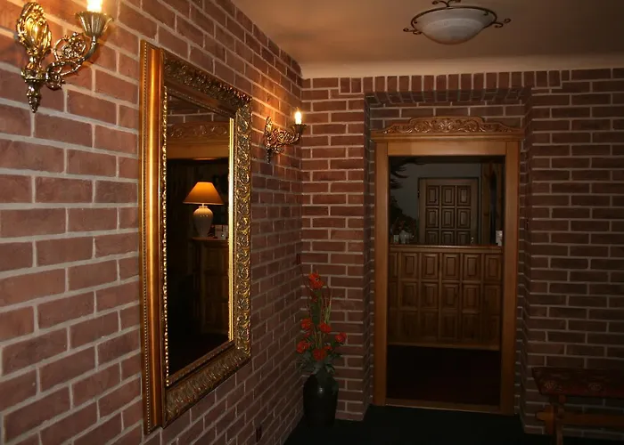 Martin & Kristyna 酒店