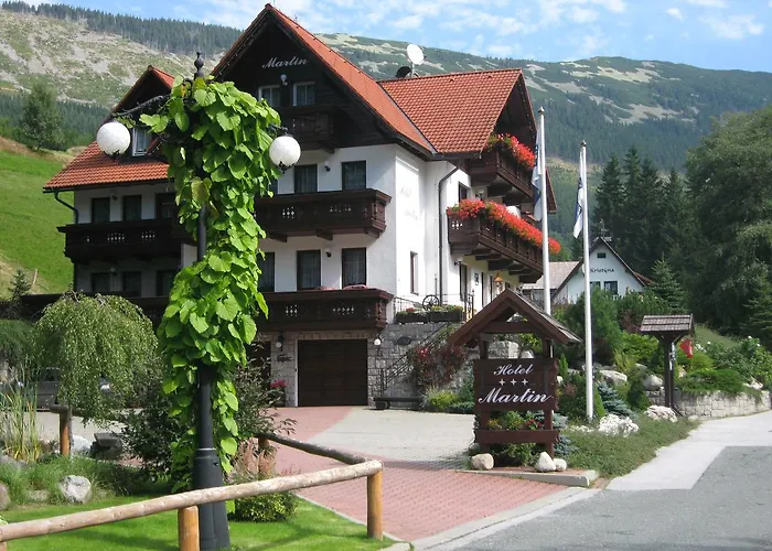 Martin & Kristyna 3* Špindlerŭv Mlýn