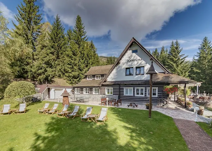 酒店 Martin & Kristyna 3*